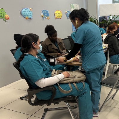 CNA TRAINING